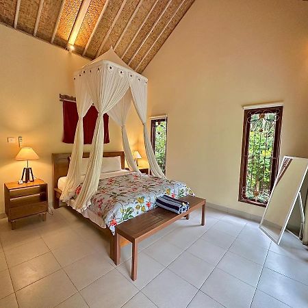 Villa Daksina II - 3 Bedrooms Private Villa In Ubud Εξωτερικό φωτογραφία