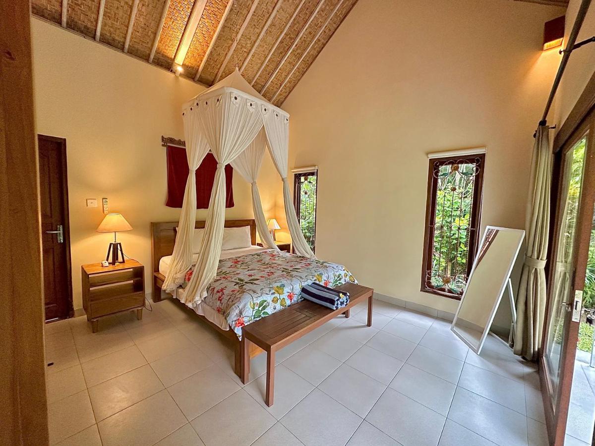 Villa Daksina II - 3 Bedrooms Private Villa In Ubud Εξωτερικό φωτογραφία