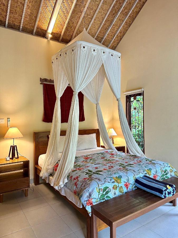 Villa Daksina II - 3 Bedrooms Private Villa In Ubud Εξωτερικό φωτογραφία