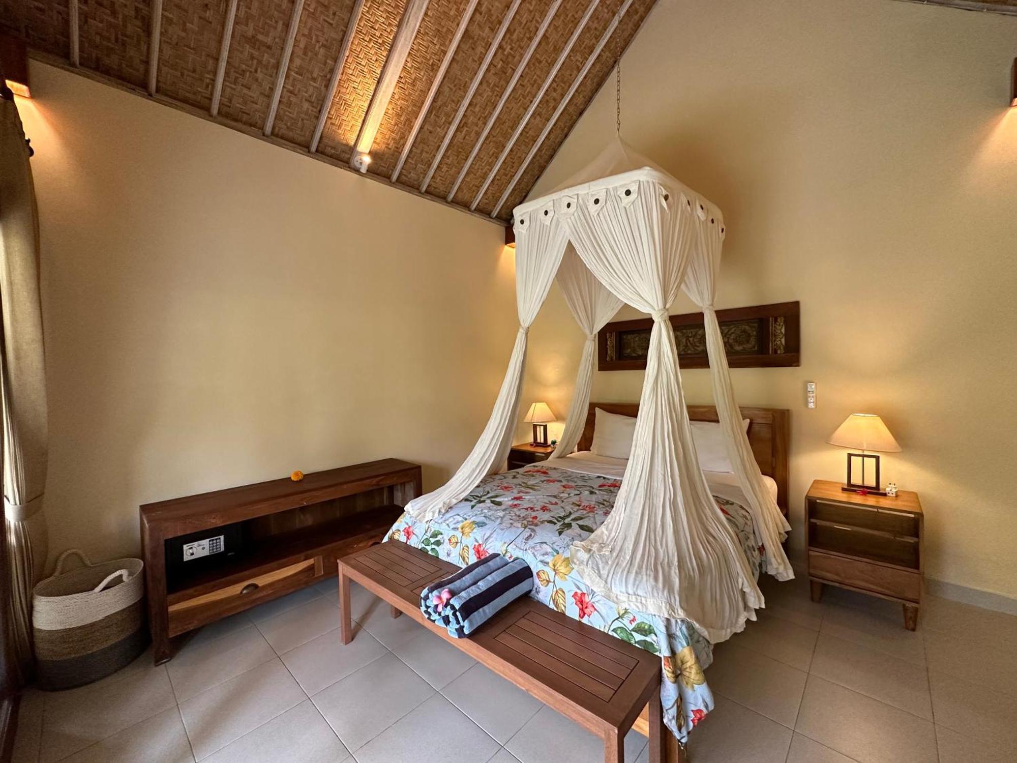 Villa Daksina II - 3 Bedrooms Private Villa In Ubud Εξωτερικό φωτογραφία