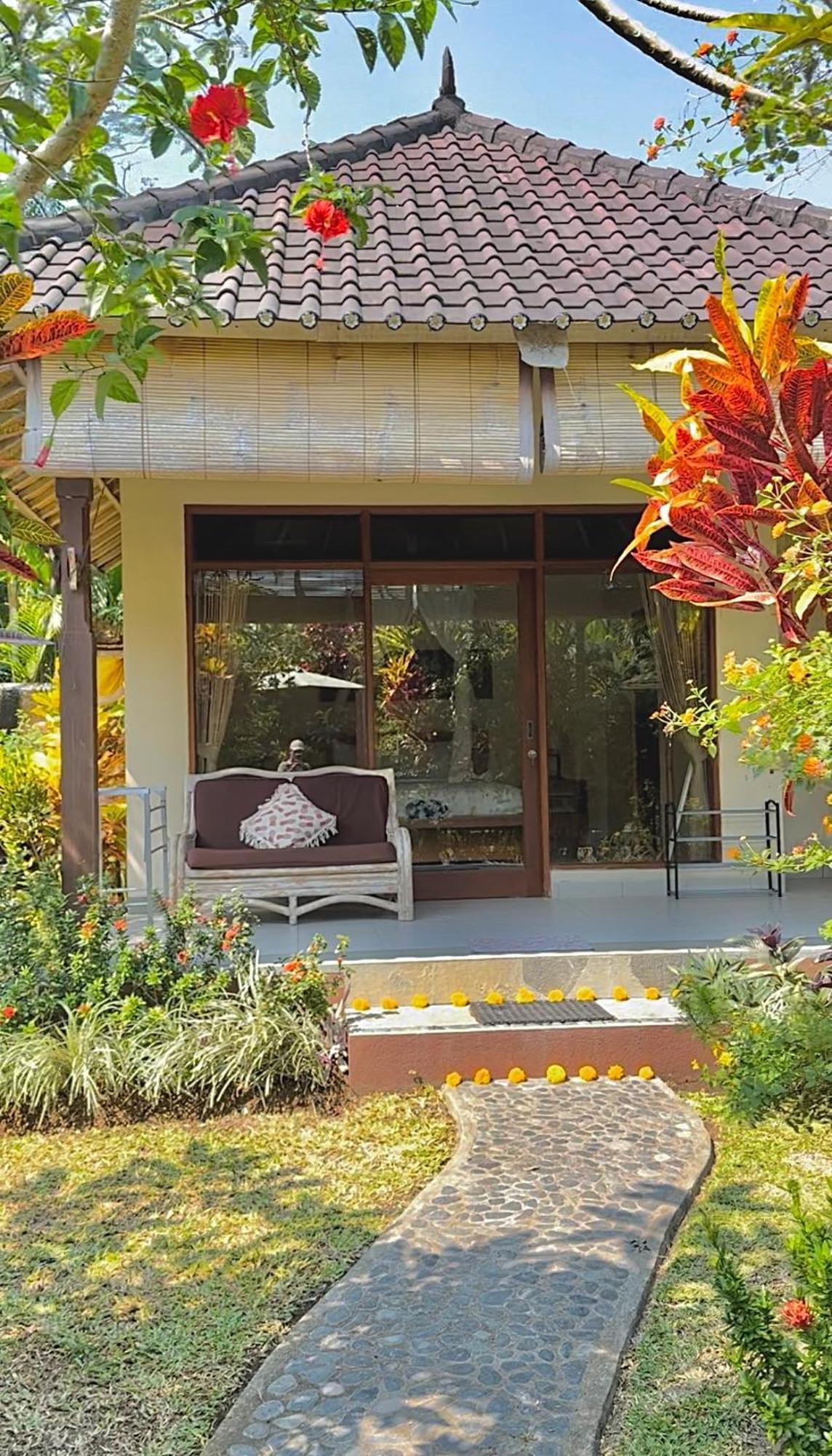 Villa Daksina II - 3 Bedrooms Private Villa In Ubud Εξωτερικό φωτογραφία